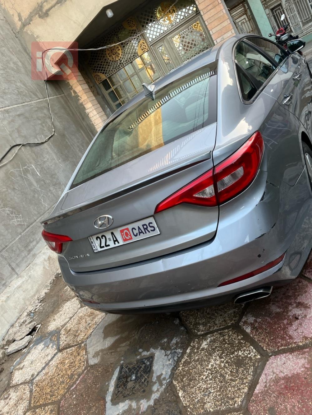 هيونداي سوناتا